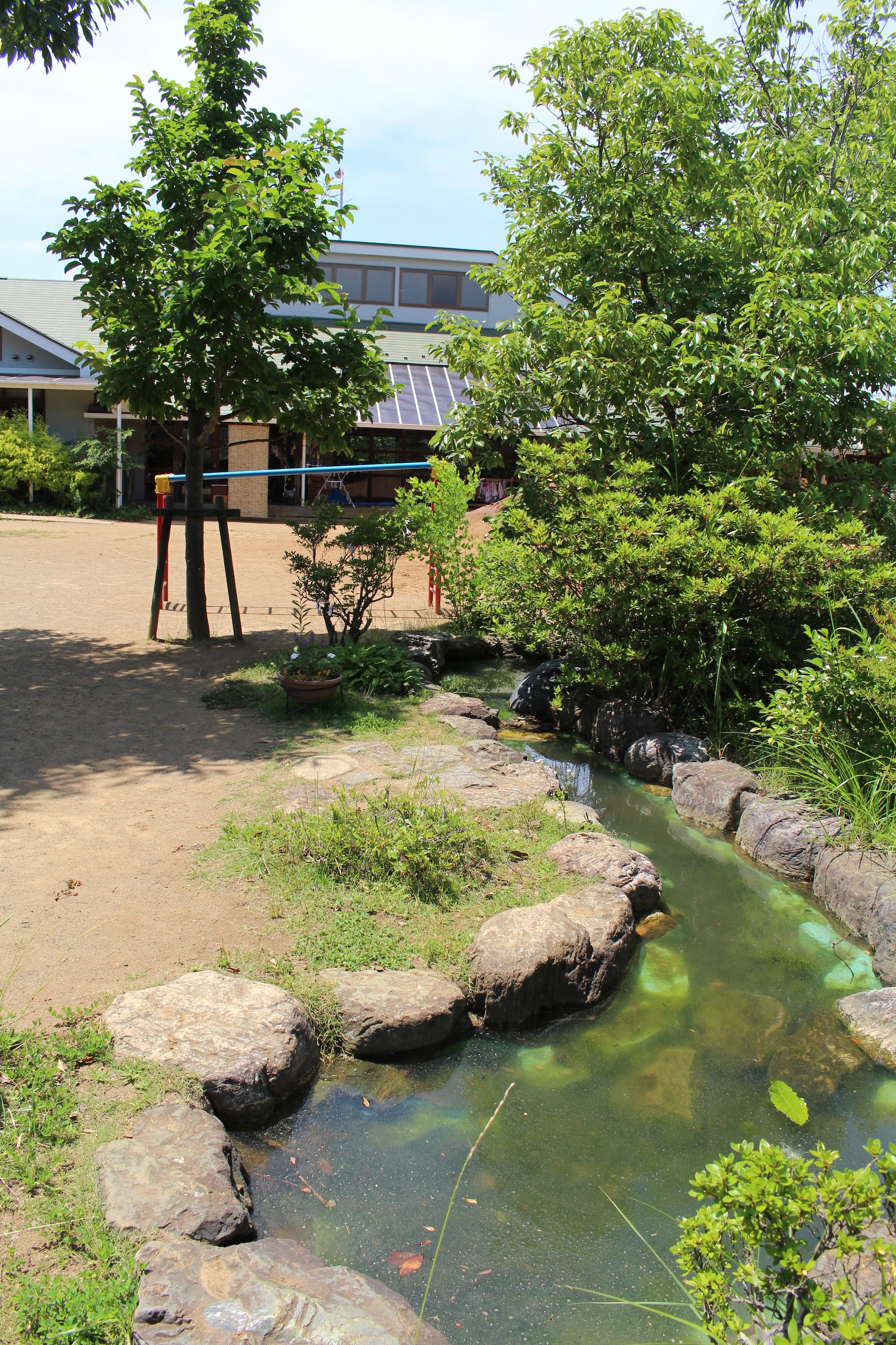 ビオトープ